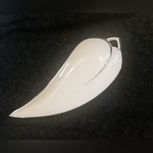 Pickard China Leaf-Shaped Serveware